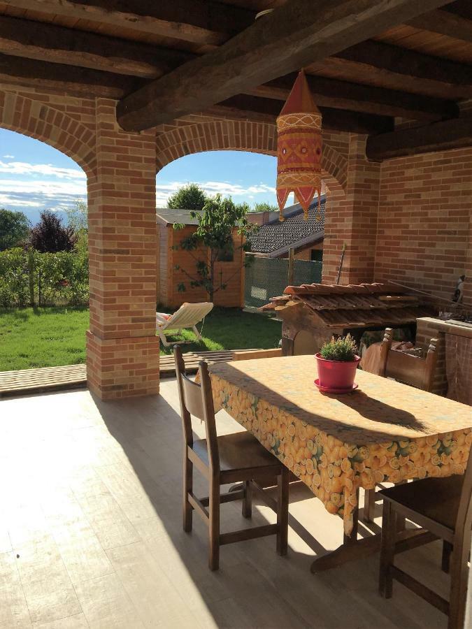 Casa Maddalena Apartment Vicoforte Bagian luar foto