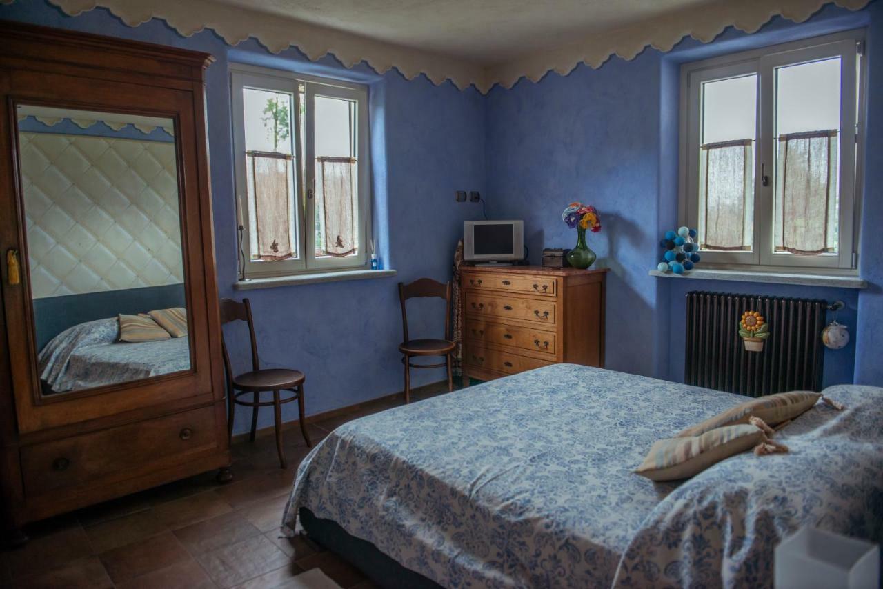 Casa Maddalena Apartment Vicoforte Bagian luar foto