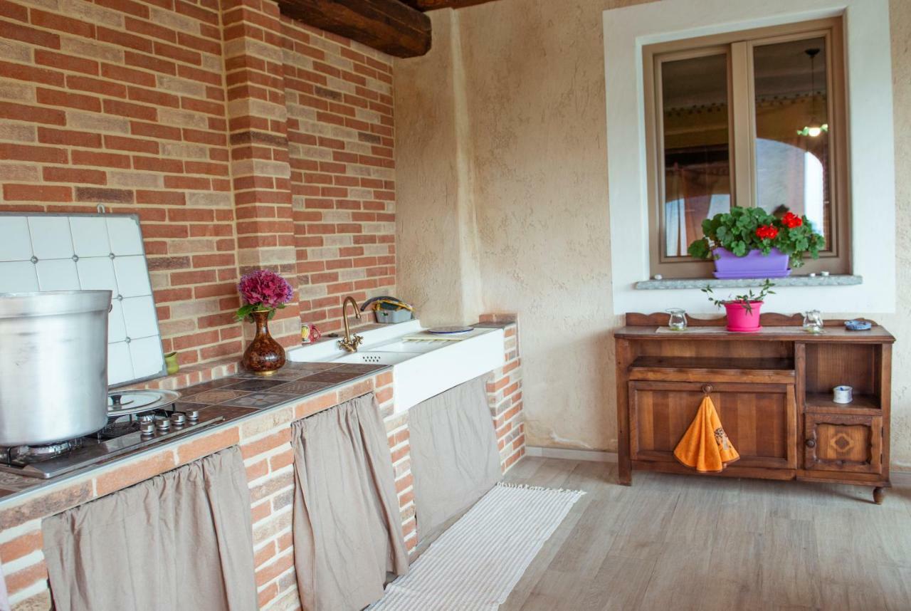 Casa Maddalena Apartment Vicoforte Bagian luar foto