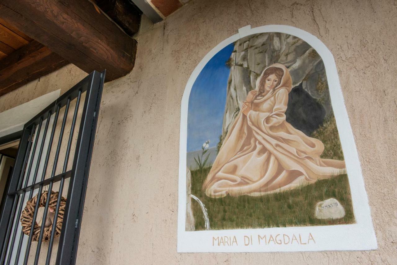 Casa Maddalena Apartment Vicoforte Bagian luar foto