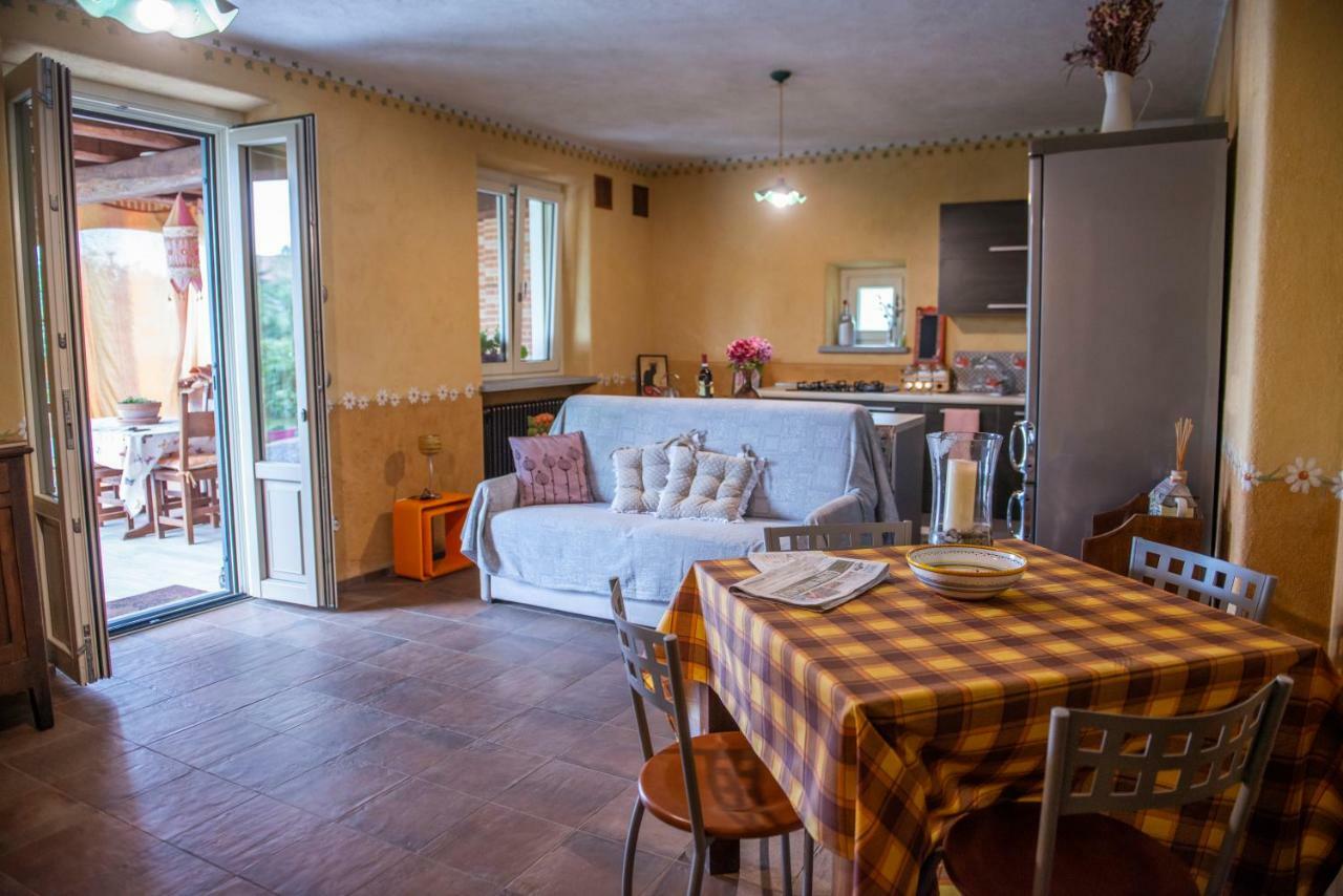 Casa Maddalena Apartment Vicoforte Bagian luar foto