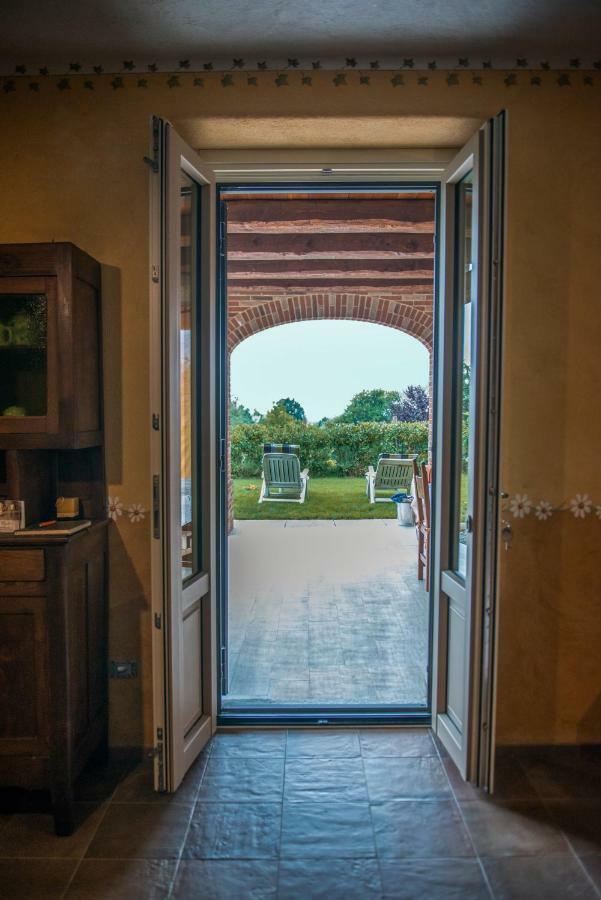 Casa Maddalena Apartment Vicoforte Bagian luar foto