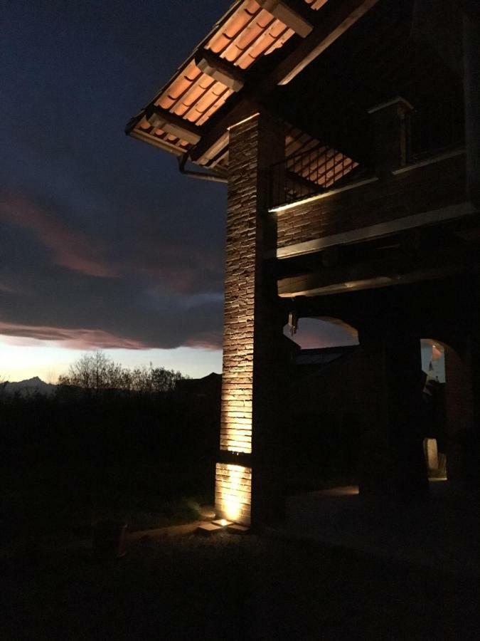 Casa Maddalena Apartment Vicoforte Bagian luar foto